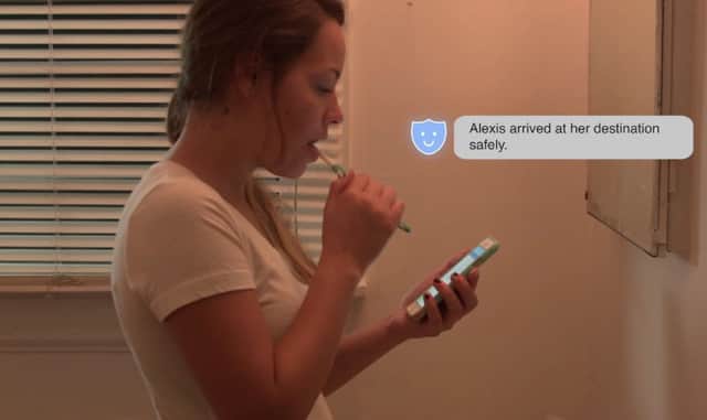 Companion aims to help you keep track of the whereabouts of your friends, but only on their say-so