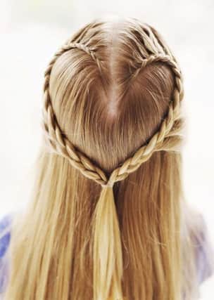 Dads will be able to get free lessons on how to do their daughter's hair thanks to Dads Rock