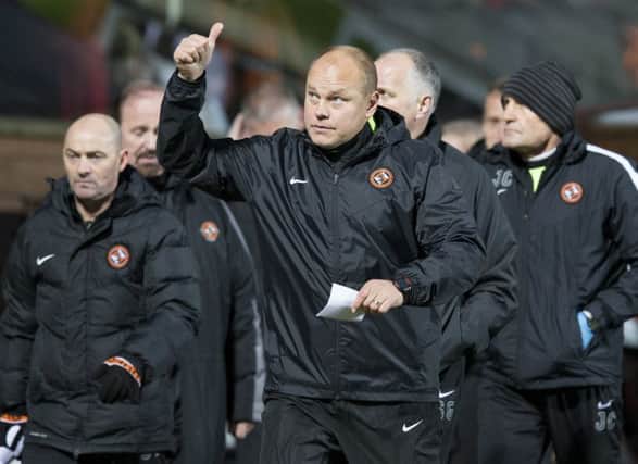 Mixu Paatelainen: Looking for big characters. Picture: SNS