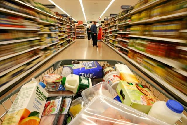 Sainsburys is the only winner among the big four supermarkets as the discounters surge. Picture: Contributed