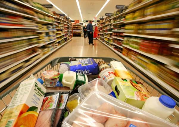 Sainsburys is the only winner among the big four supermarkets as the discounters surge. Picture: Contributed