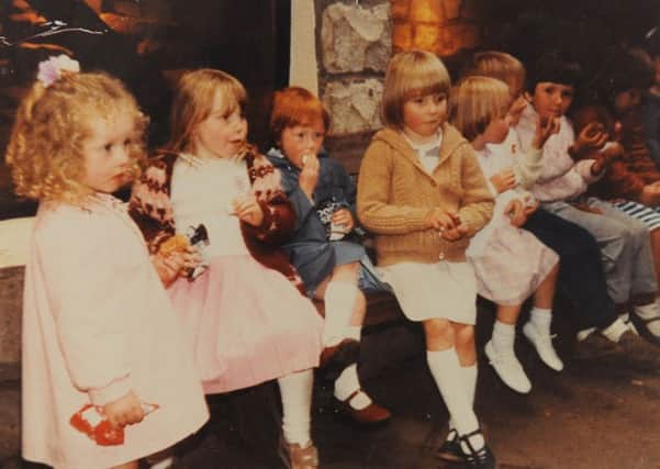 St Mary's Parish Church Sunday School trip to Calderpark Zoo. 1983