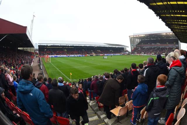 Pittodrie has been Aberdeen's home since 1903. Picture: Craig Foy/SNS