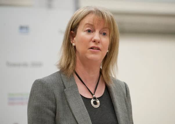 Shona Robison aims to cut red tape for Scottish GPs. Picture: John Devlin