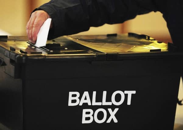 It has been claimed that Russian cyber-activists used social media and video to spread false allegations that the referendum was rigged.