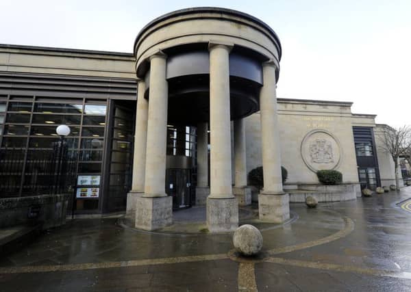 Donnie Renfrew was jailed for 10 years for the rape of three women. Picture: John Devlin