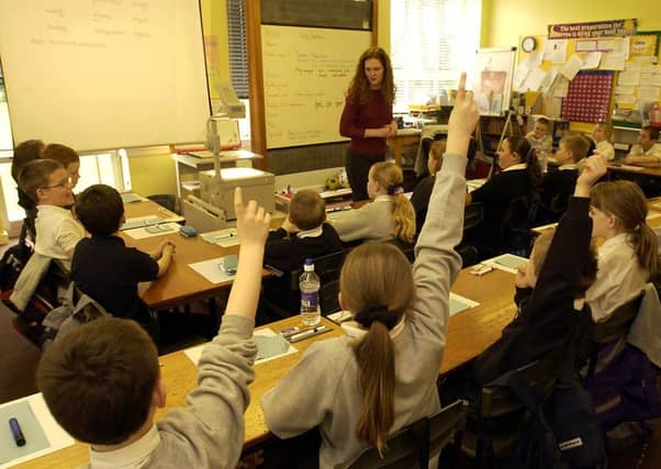 The post school transition is then such a difficult one. Picture: Ian Rutherford