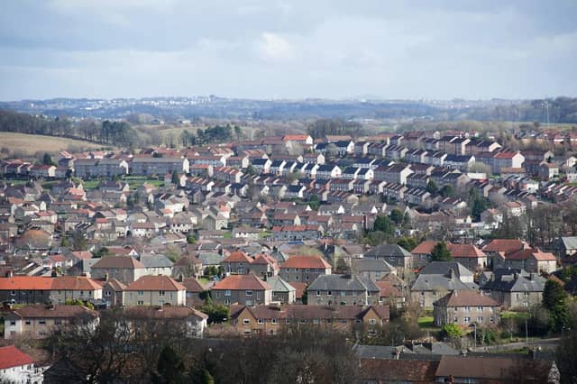 Last month enjoyed the highest October sales since 2007. Picture: John Devlin
