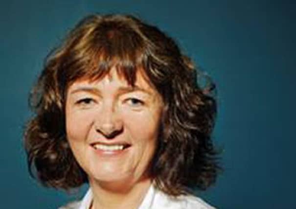 Professor Julie Fitzpatrick, chief executive of the Moredun Foundation
