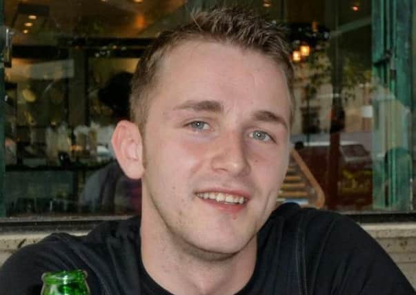Colin Love, 23, drowned in Venezuela while on a cruise holiday in 2009