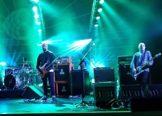 Picture: Mogwai are set to release new material in 2016