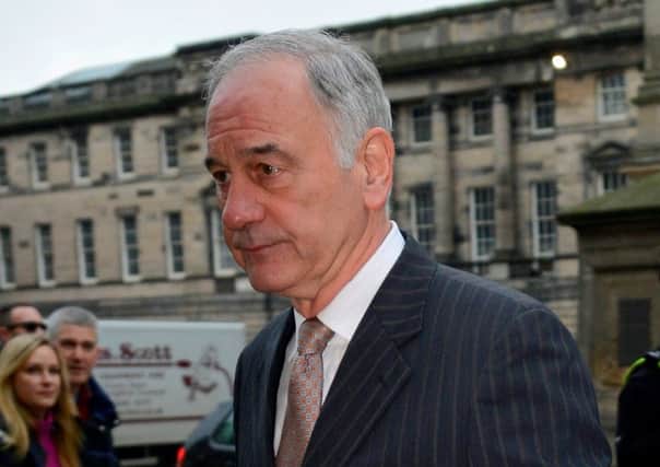Charles Green wants Rangers to pay for his legal fees. Picture: Hemedia