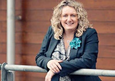 Dundee and Angus Chamber of Commerce leader Alison Henderson has welcomed the city's increased digital growth. Image: DACC
