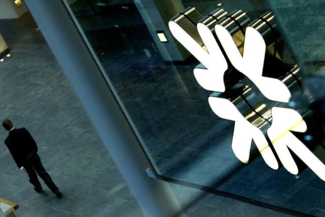 RBS is working on plans for a trade sale of Williams & Glyn. Picture: Neil Hanna