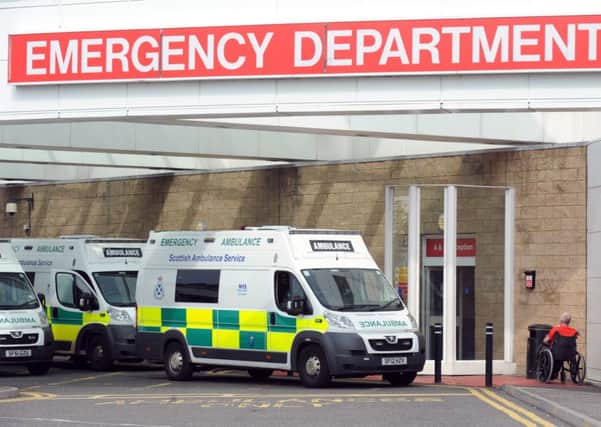 More than 2,000 were admitted to hospital last year following accidents in the home.