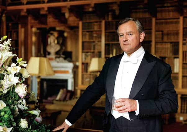 Downton Abbey. Picture: BBC