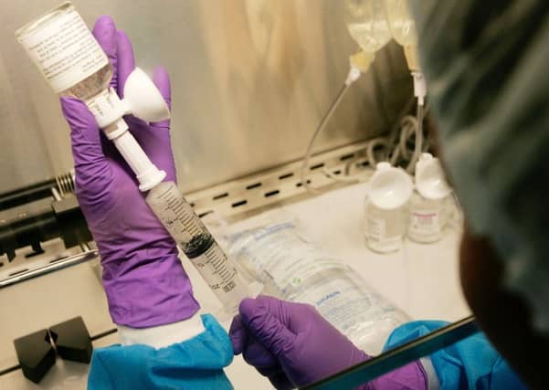 Increasing numbers of people are surviving cancer. Picture: Getty Images