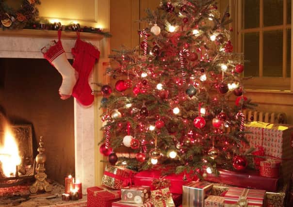Christmas tree