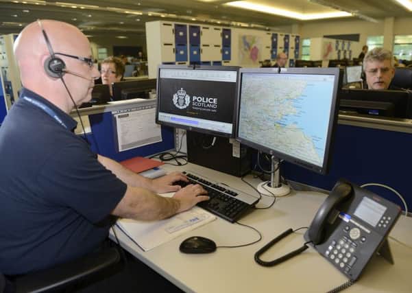 The IT glitch followed another incident at the Bilston Glen Control Room. Picture: Julie Bull