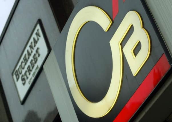 Clydesale will be spun off from NAB next year. Picture: Maurice McDonald/PA