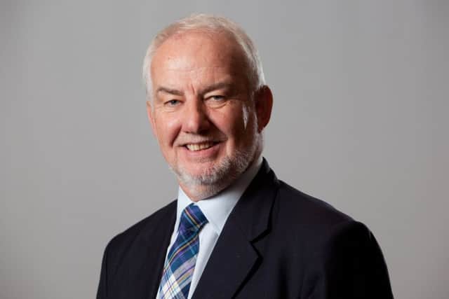 David Watt, executive director of IoD Scotland