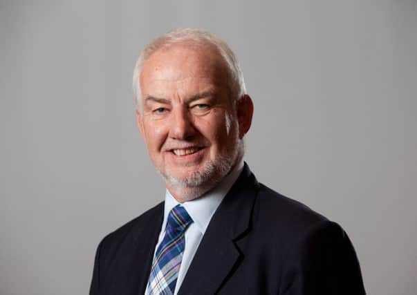 David Watt, executive director of IoD Scotland