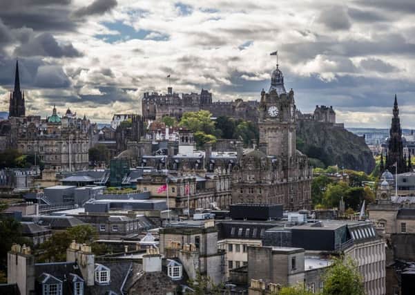 IP Pragmatics said 54% of Edinburgh's population is educated to degree level. Picture: Steven Scott Taylor