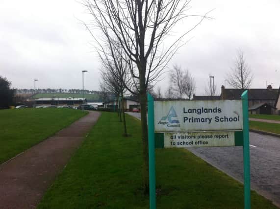 Langlands Primary School
