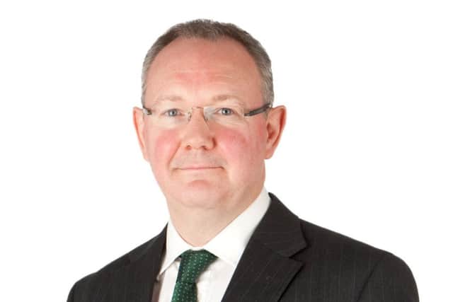 Scott Craig, partner and VAT expert at Scott-Moncrieff