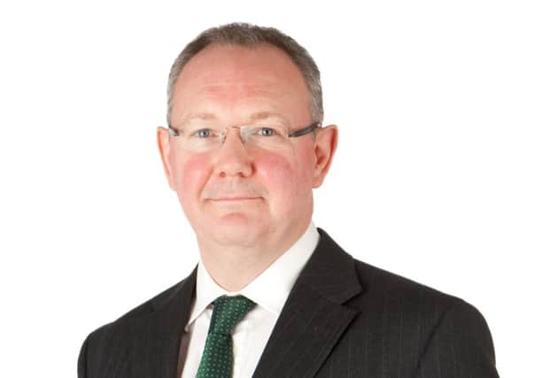 Scott Craig, partner and VAT expert at Scott-Moncrieff