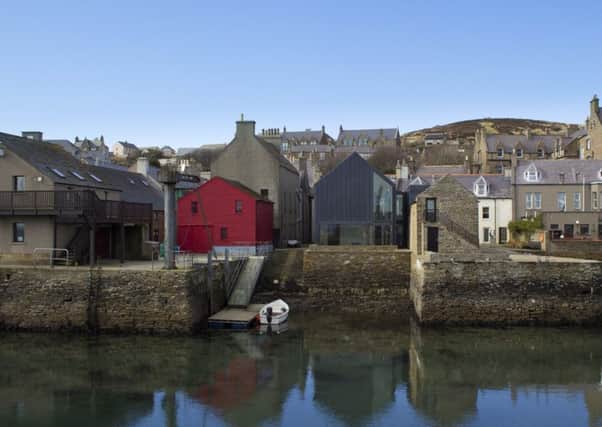 Stromness in Orkney, which retained its title as the best place to live in Scotland, thanks to high employment and low crime rates.