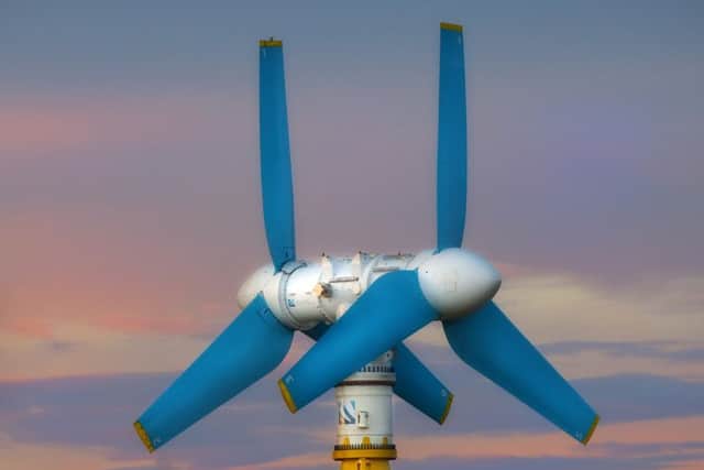 Atlantis and ScottishPower Renewables are joining forces in the field of tidal energy