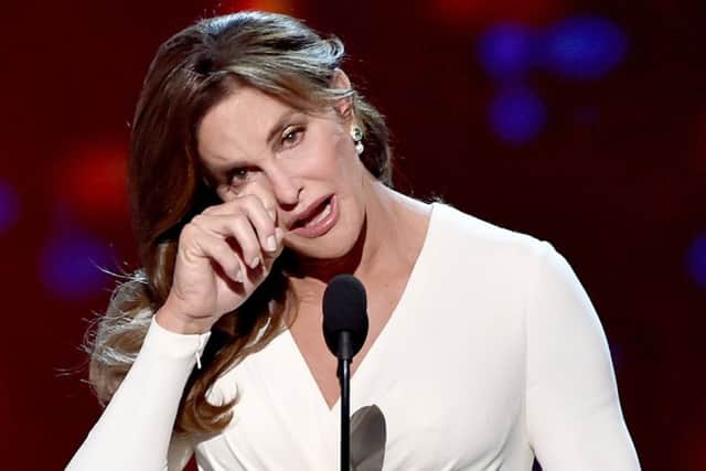 Caitlyn Jenner. Picture: Getty Images