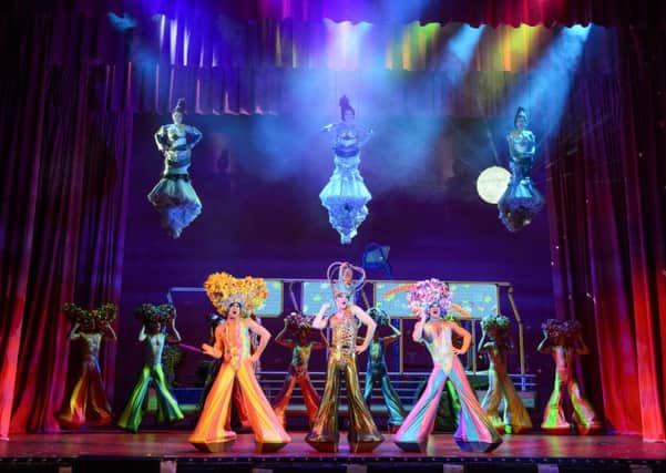 Priscilla Queen Of The Desert