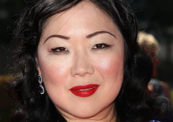Margaret Cho: Racism accusation.