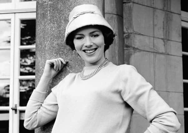 Beth Rogan, actress, socialite and inspiration for classic sixties firlm Darling. Picture: Getty Images