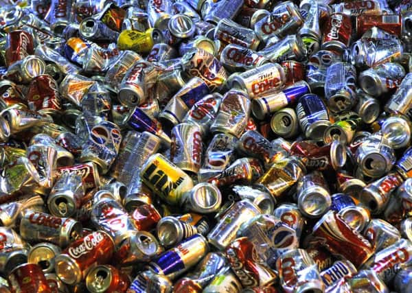 Deposit systems on bottles and cans are used around the world, from Croatia to California. Picture: Jane Barlow