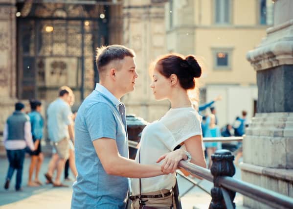Sex helps future offspring fight infection, according to Scottish scientists. Picture by Simon Tam/Flickr.