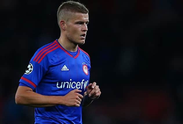 Celtic could rekindle their interest in Alfred Finnbogason. Picture: Getty Images