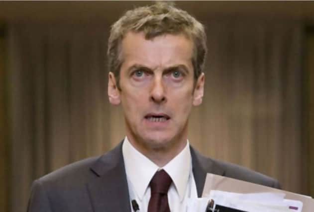 Sweary spin doctor Malcolm Tucker will not be brought back to our screens. Picture: Contributed