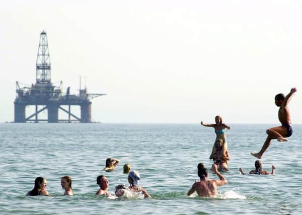 KCA Deutag won contracts in the Caspian Sea. Picture: Riza Ozel/AFP/Getty Images