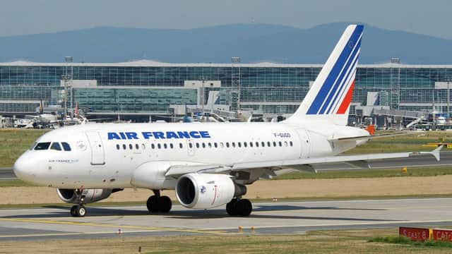 Air France will operate Airbus A318 aircraft on the route. Picture: Wiki Commons