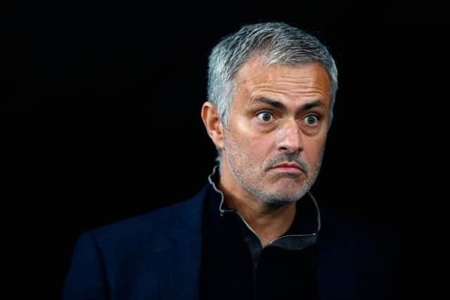 Never a dull moment with Jose Mourinho, as our rundown of his most controversial moments shows. Picture: Getty