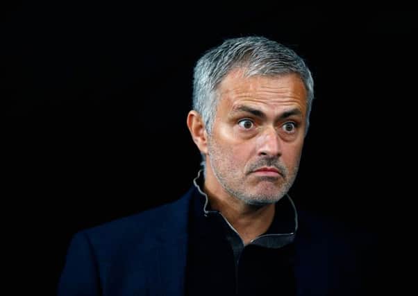 Never a dull moment with Jose Mourinho, as our rundown of his most controversial moments shows. Picture: Getty
