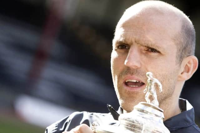 Alex Rae has agreed to become St Mirren manager. Picture: SNS
