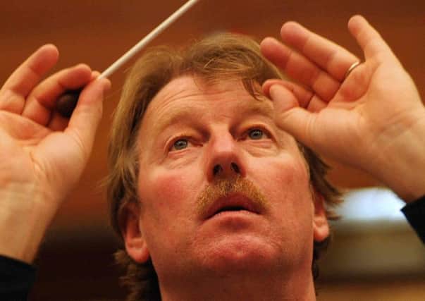 The BBC SSO is under visiting conductor Jac van Steen. Picture: Contributed