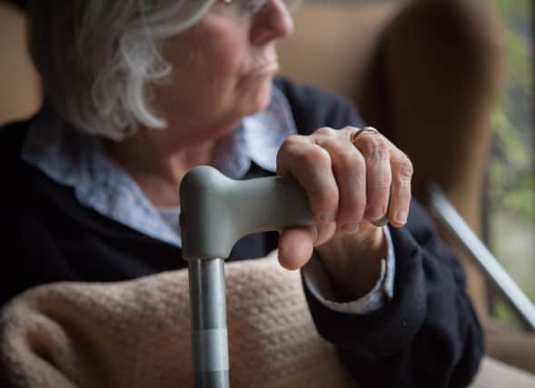 Ministers have unveiled a new five-year palliative care strategy. Photo by Matt Cardy/Getty Images)