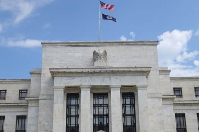Janet Yellen, head of the Federal Reserve, has seen the  US central bank raise interest rates for the first time in almost a decade. PIcture: AFP/Getty Images