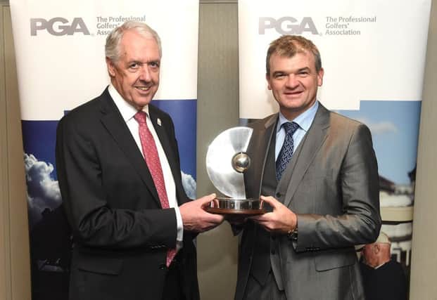 Paul Lawrie hailed 'a credit to the game of golf'. Picture: Getty