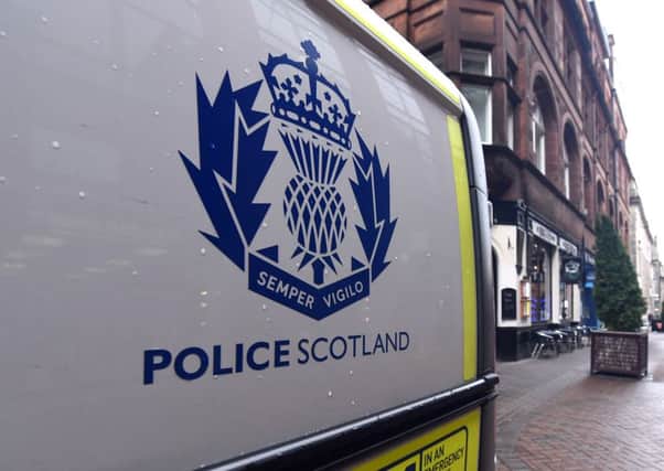 2015 has been a year to forget for Police Scotland. Picture: Lisa Ferguson